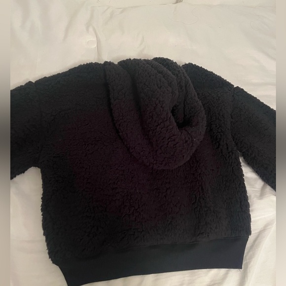 Hollister Sherpa Sweater - Picture 3 of 3